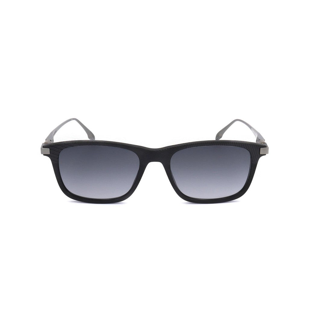 Safilo CALIBRO02S Acetate Men's Sunglasses, Matte Black