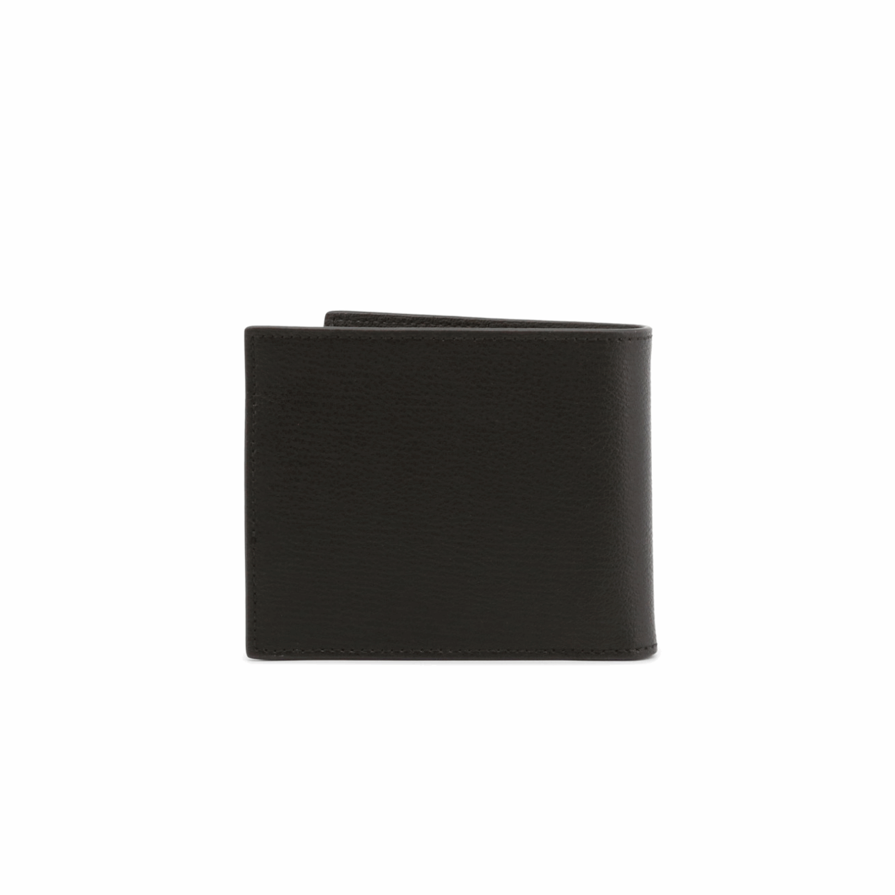 Salvatore Ferragamo Gancini Leather Men's Wallet