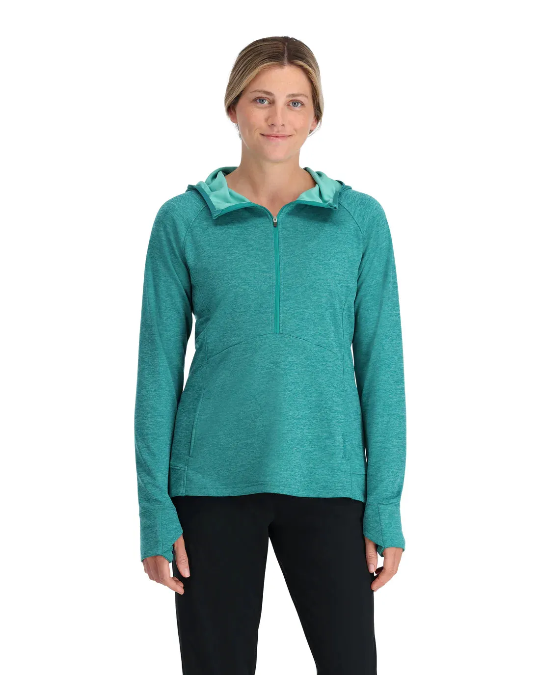 Simms Fishing Women's BugStopper Hoody