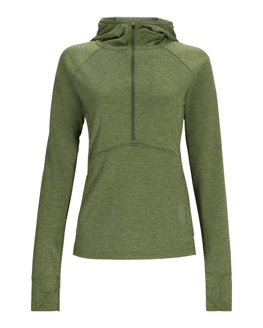 Simms Fishing Women's BugStopper Hoody