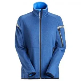 Snickers 8017 AllroundWork, Women's 37.5® Fleece Jacket - True Blue