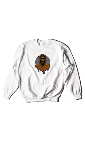 Squid Game Golden VIP - Digital Graphics Basic Sweat Shirt White