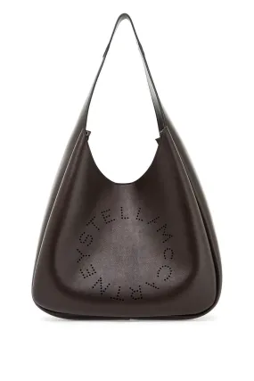 Stella McCartney    Stella Mc Cartney Square Stella Logo Tote Bag