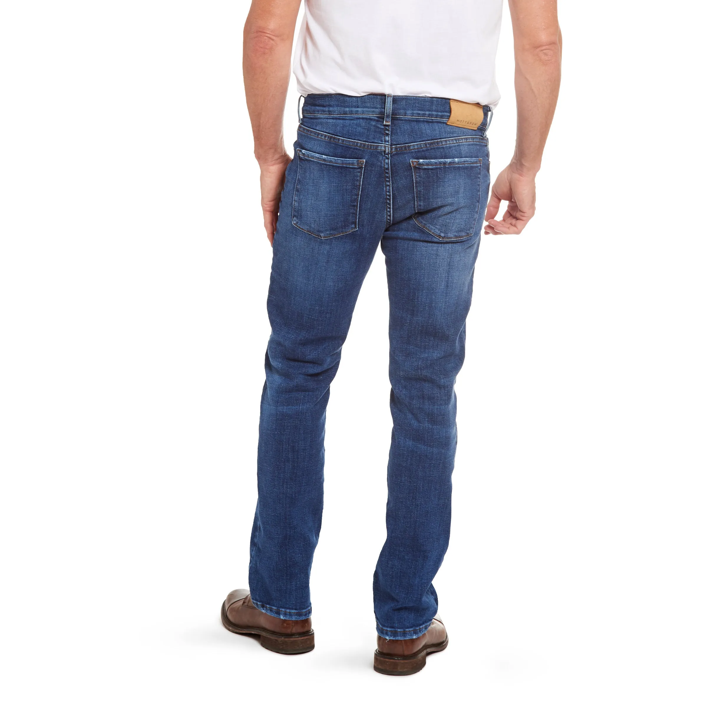 Straight Wooster Jeans