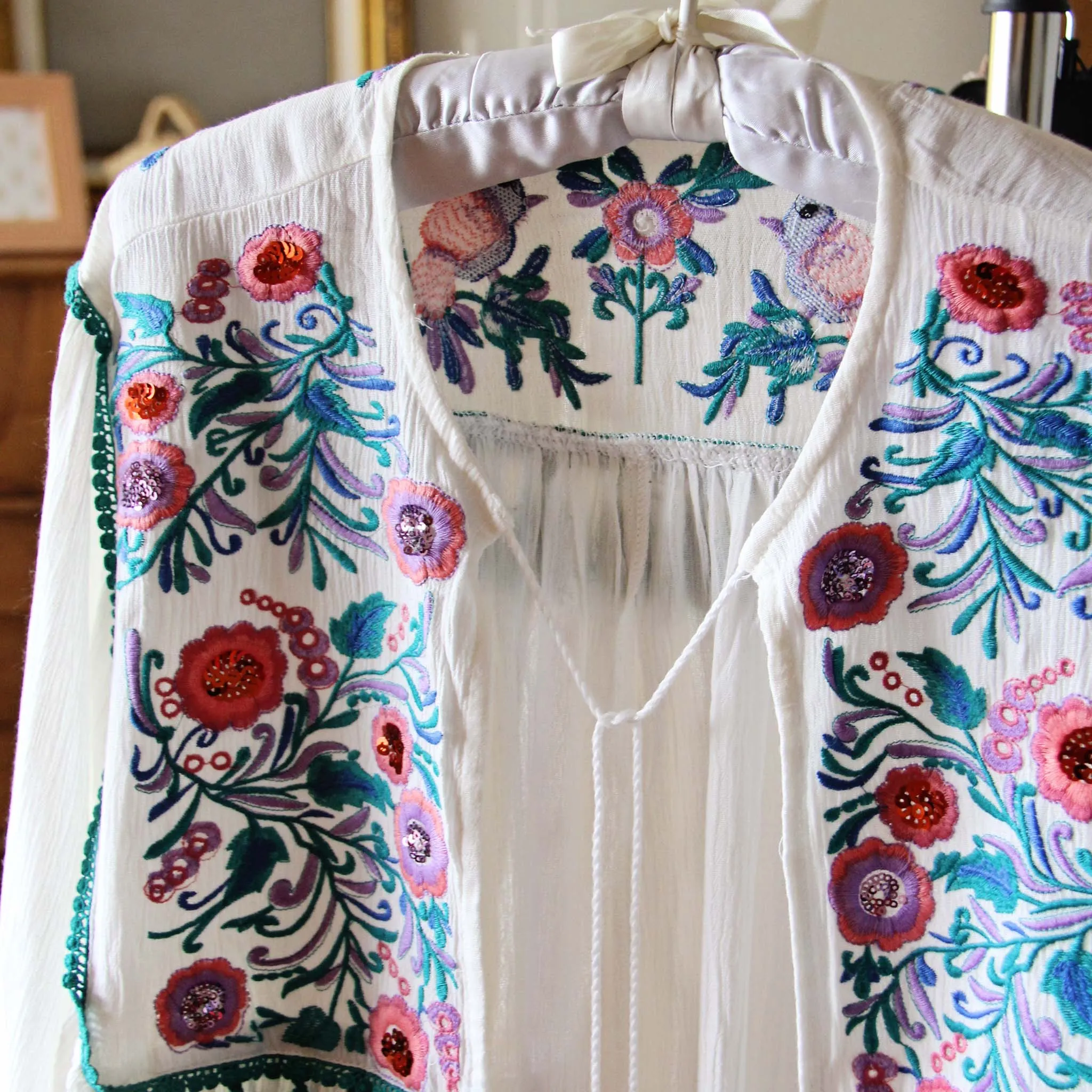 Sweetie Sparrow Boho Jacket