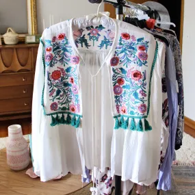 Sweetie Sparrow Boho Jacket