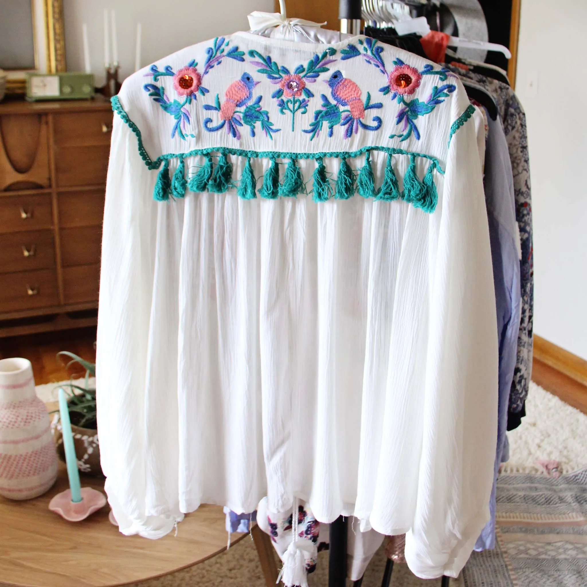 Sweetie Sparrow Boho Jacket