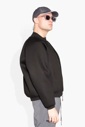 Synthetic Jacket Black