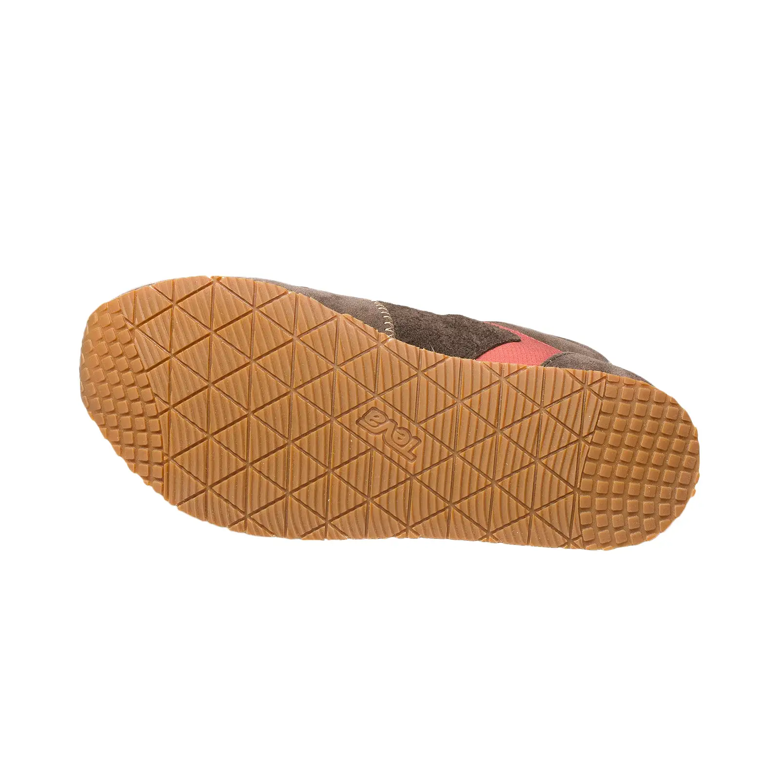 Teva Highside '84 Mid Chocolate Brown / Tandoori Spice Shoes - Women's