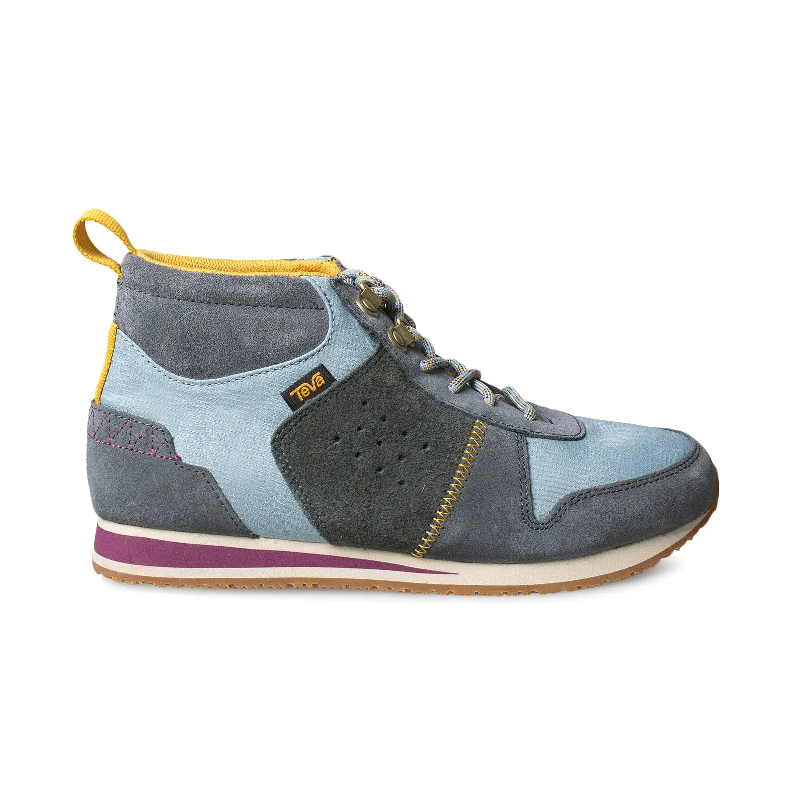 Teva Highside '84 Mid Dark Shadow/Arona Shoes - Women's