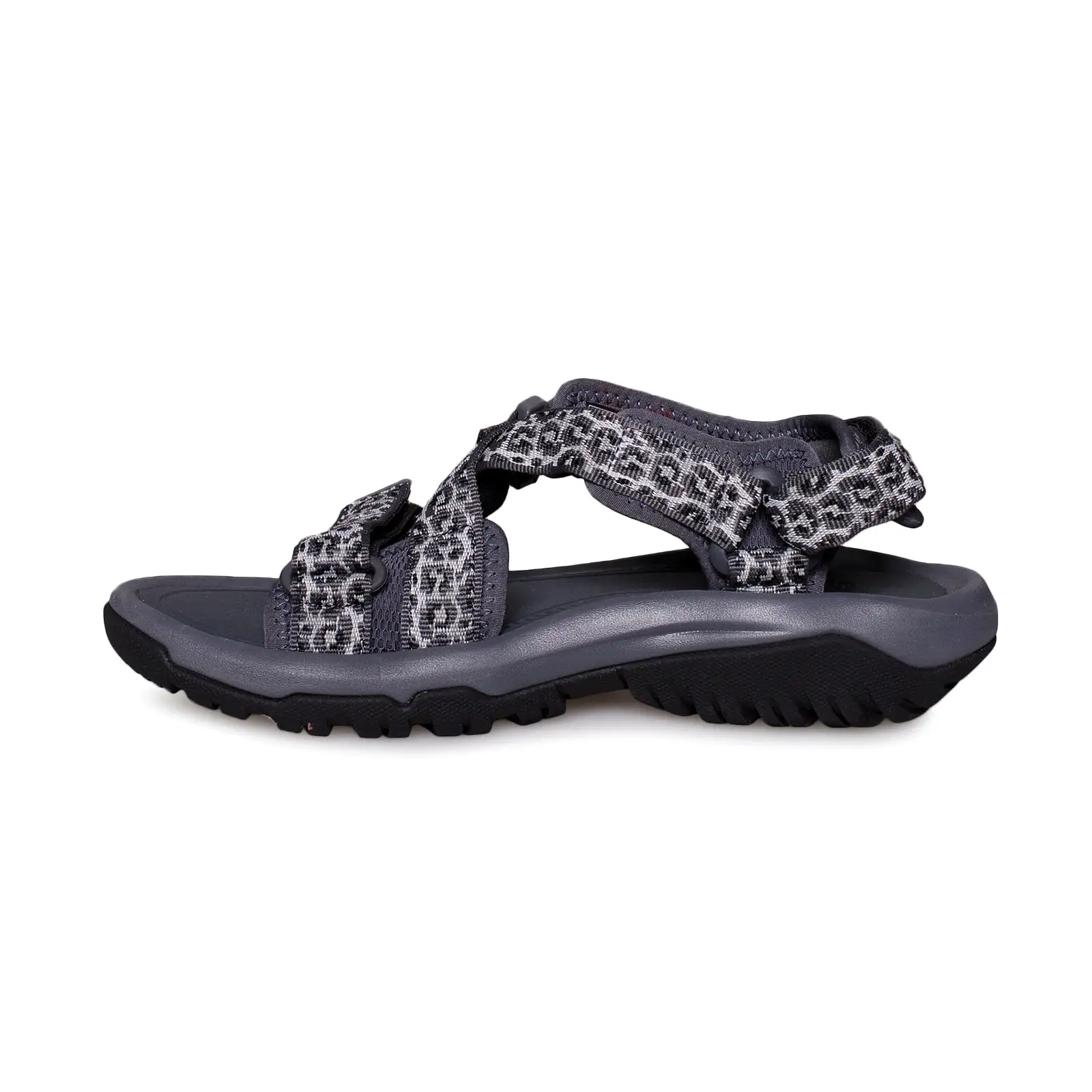 Teva Hurricane Verge Dorinda Grey / Dark Shadow Sandals - Women's