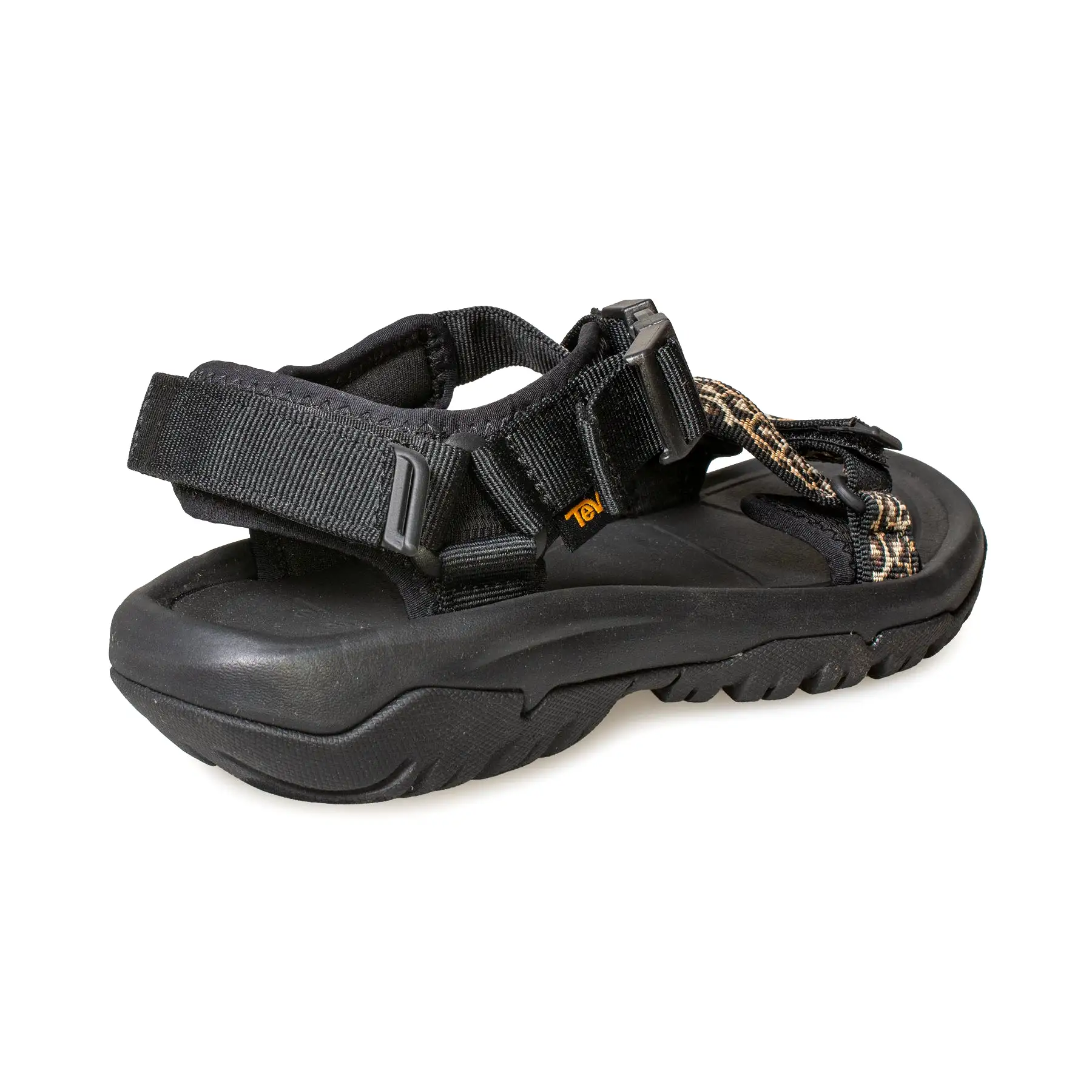 Teva Hurricane Verge Dorinda Neutral Multi / Black Sandals - Women's