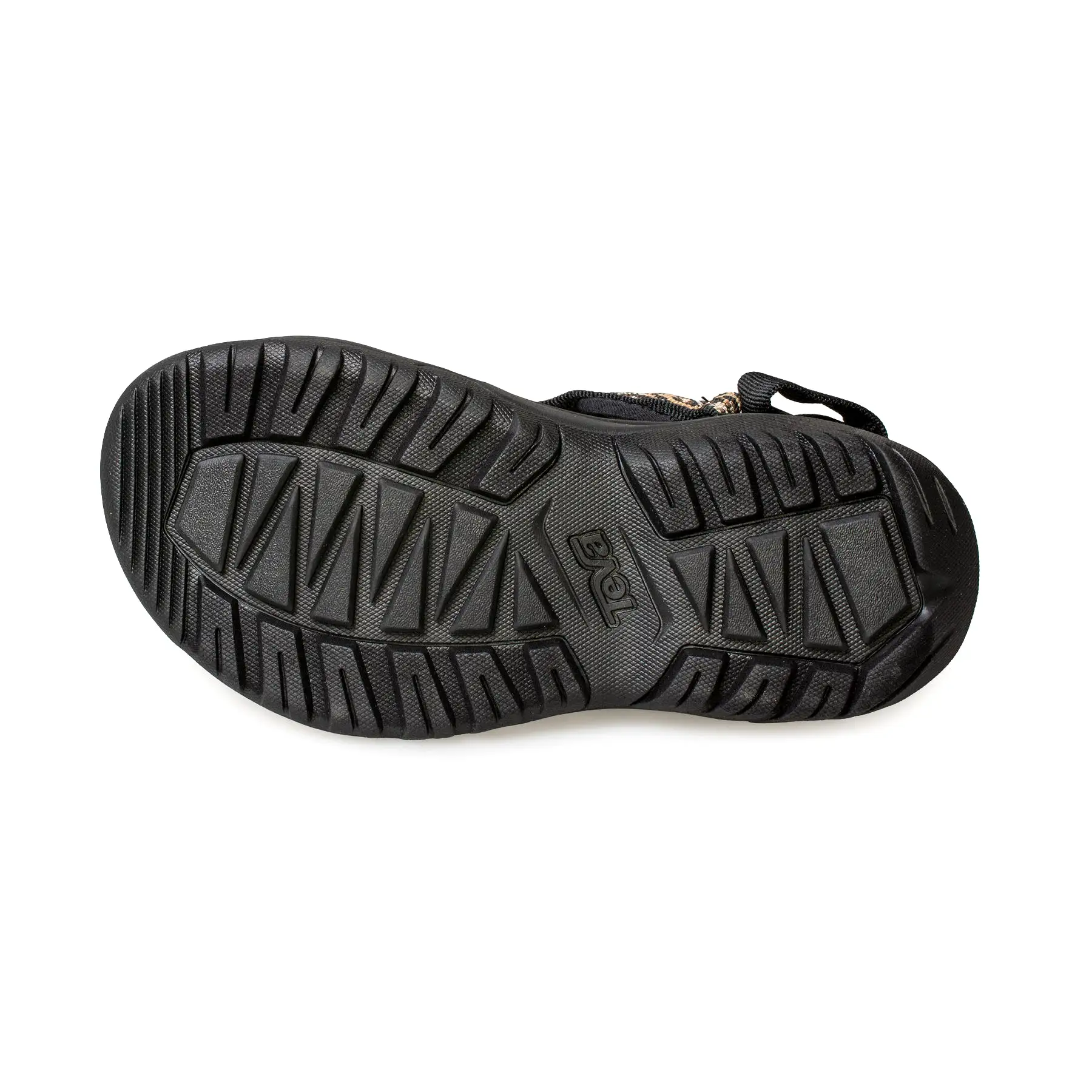 Teva Hurricane Verge Dorinda Neutral Multi / Black Sandals - Women's