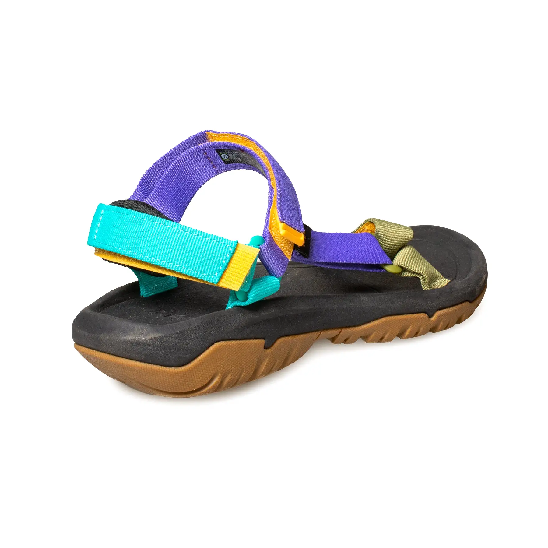 Teva Hurricane XLT 2 Bright Retro Multi Sandals - Womens