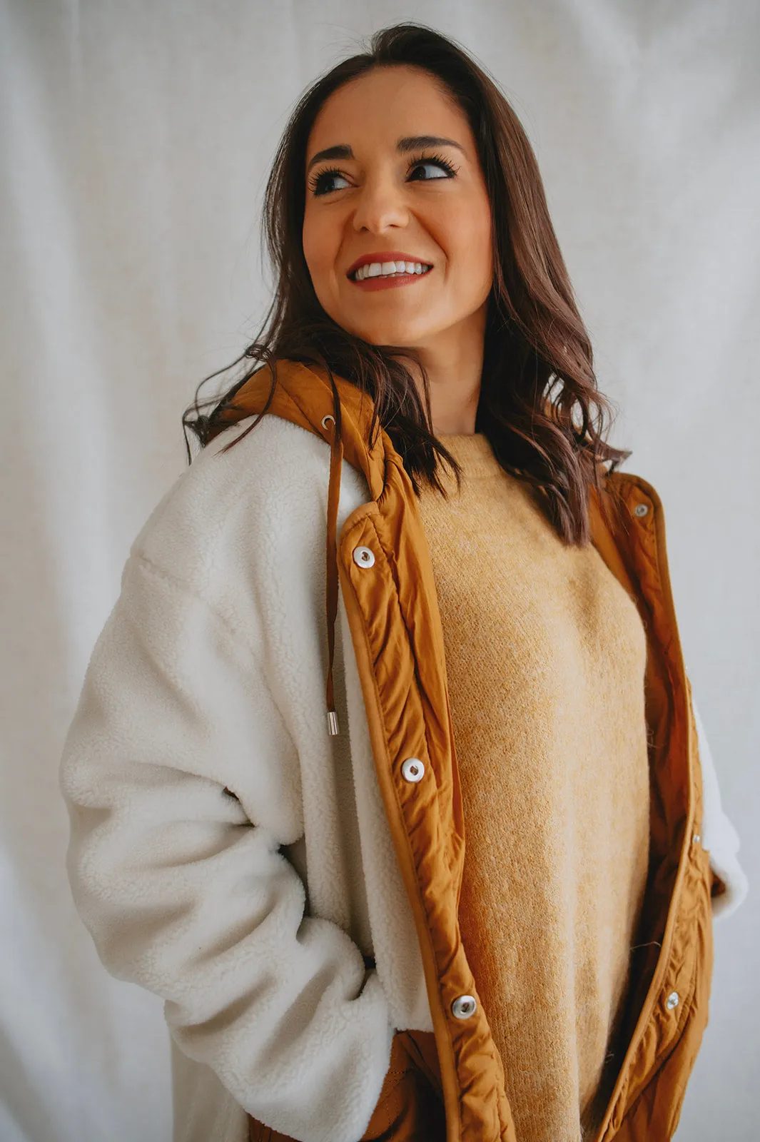 The Denver Sherpa Jacket