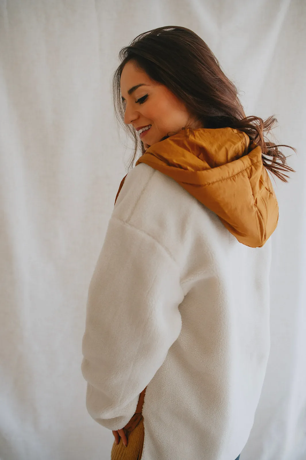 The Denver Sherpa Jacket