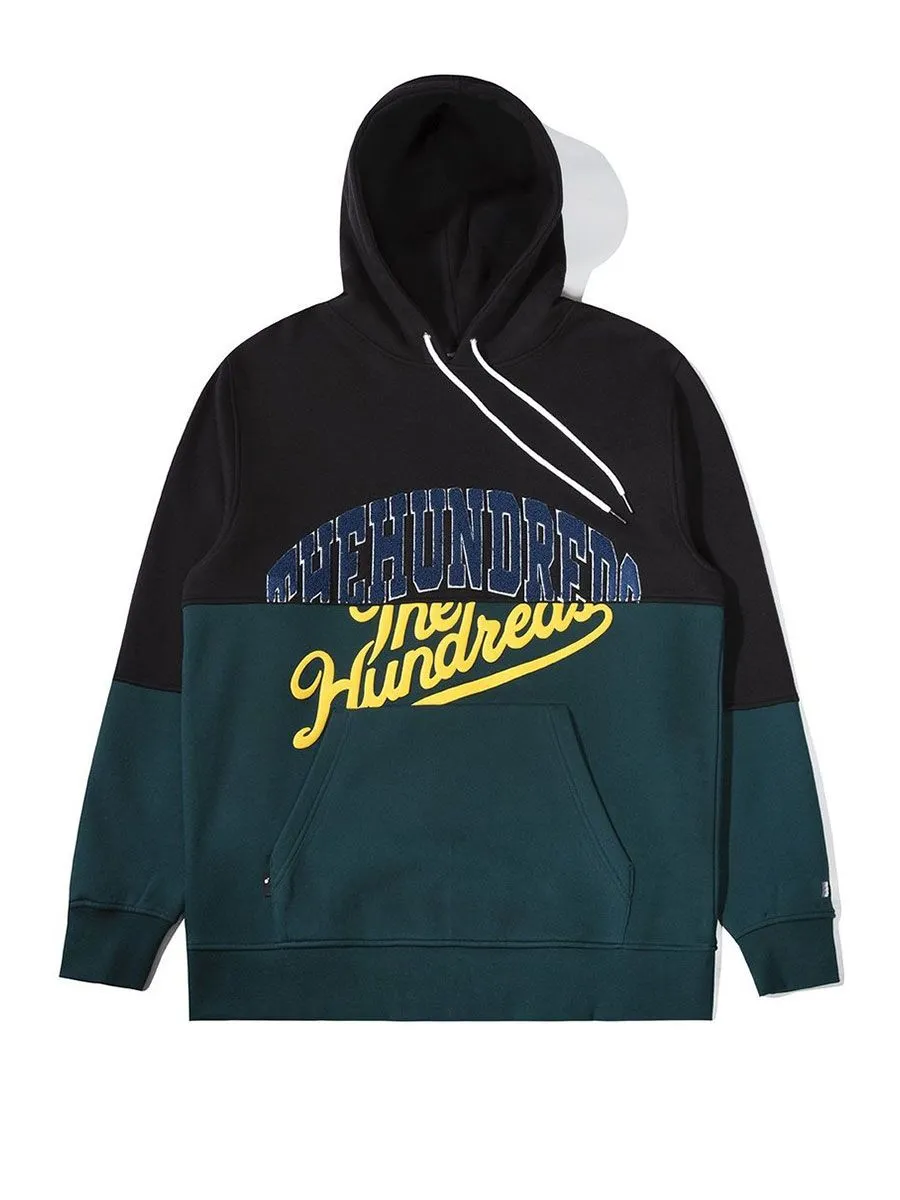  The Hundreds Blitz Pullover Hoody - Black