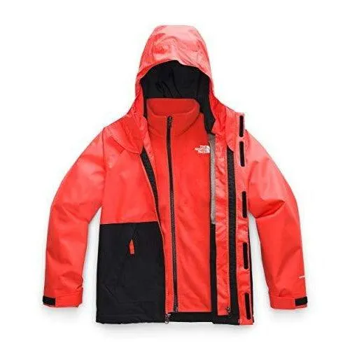 The North Face Kids Boy's Vortex Triclimate Jacket