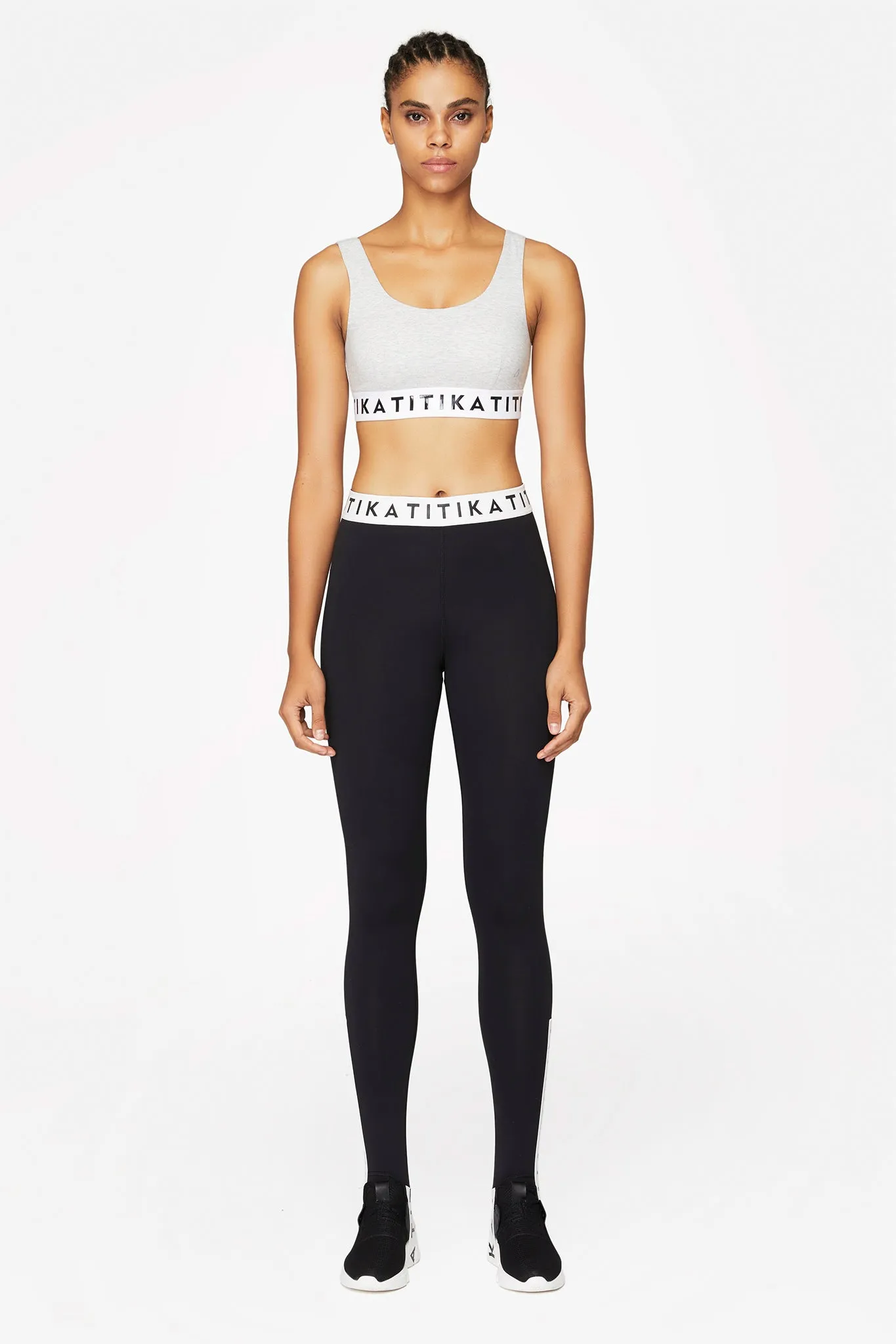 Titika Logo Band Leggings