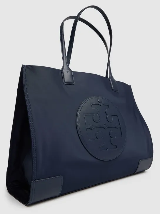 Tory Burch   Ella recycled nylon tote bag 