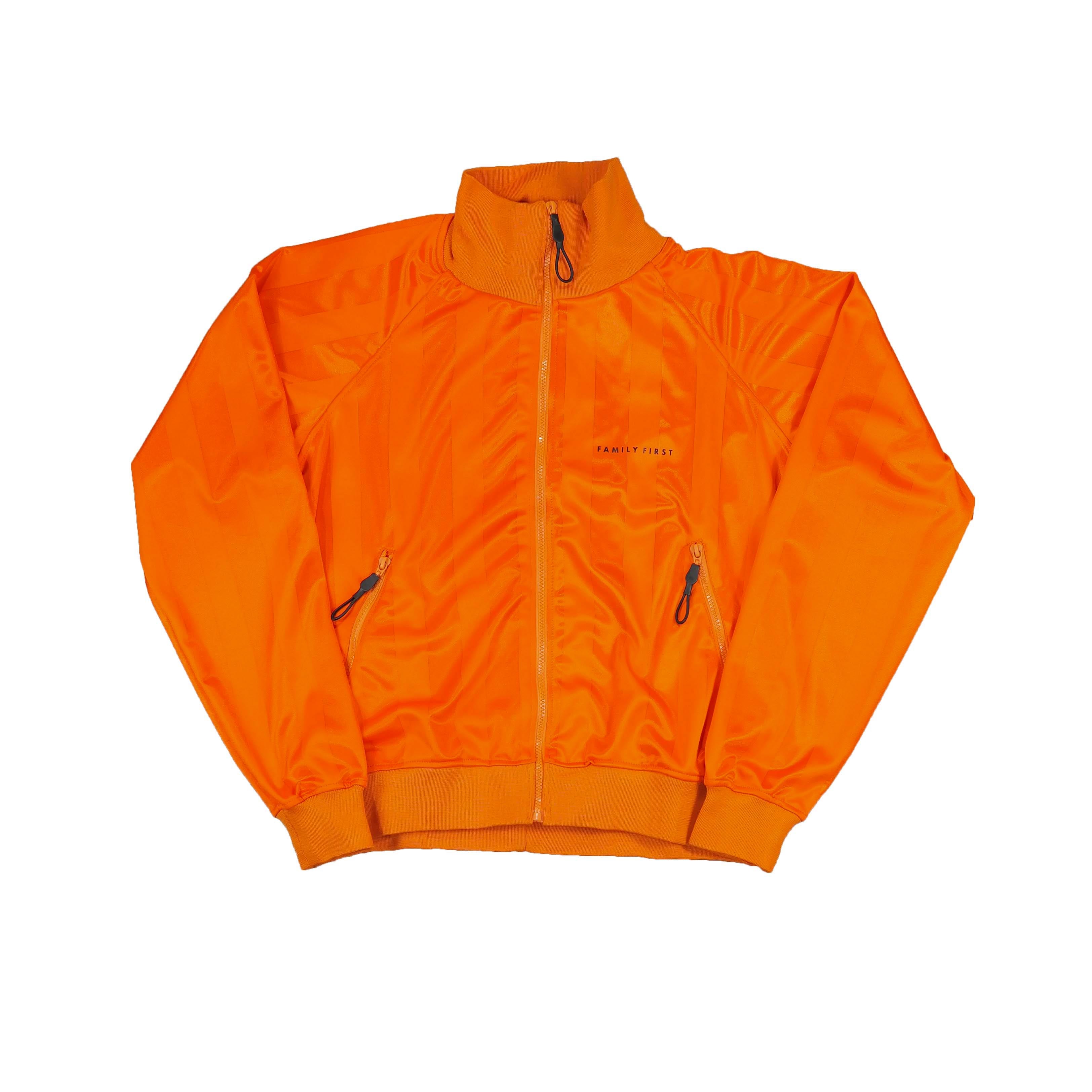 TRILUX SWEAT SHIRT ORANGE