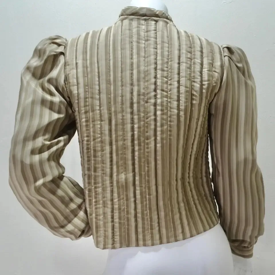 Victorian Style Padded Jacket