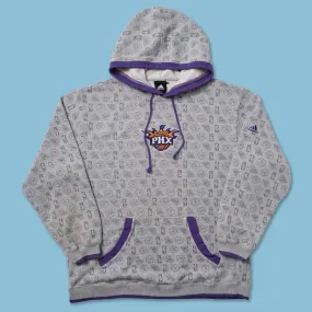 Vintage adidas Phoenix Suns Hoody XLarge