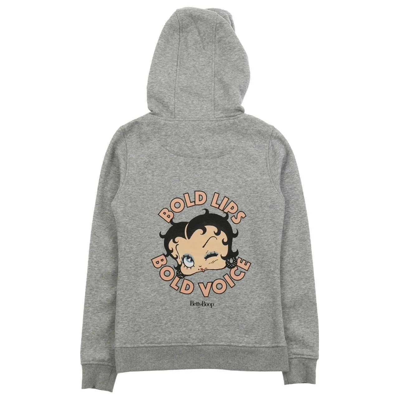 Vintage Betty Boop Graphic Hoodie Womens Size S