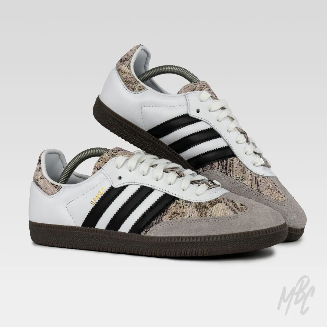 Vintage Carpet - Adidas Samba Custom