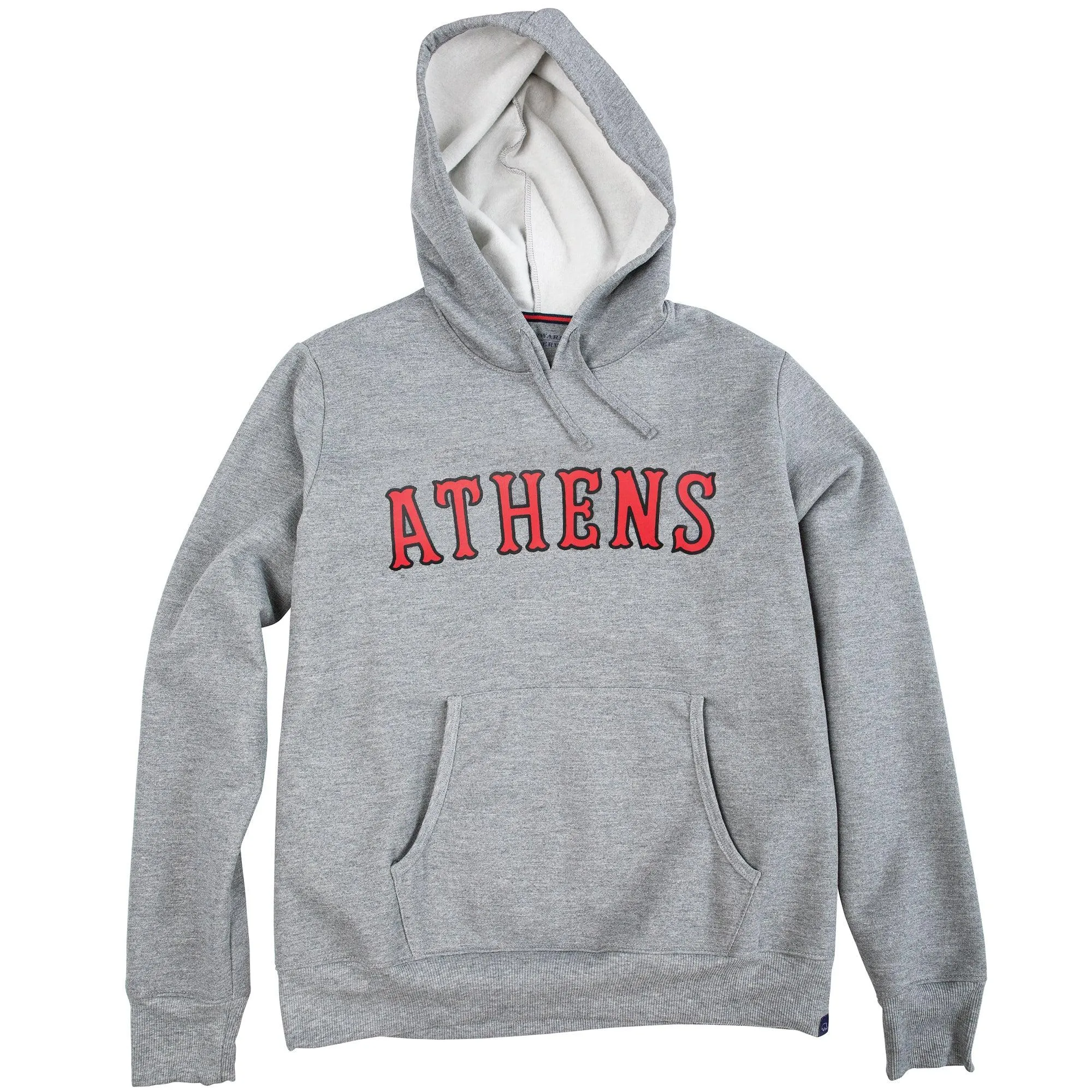 Vintage Hoodie Athens