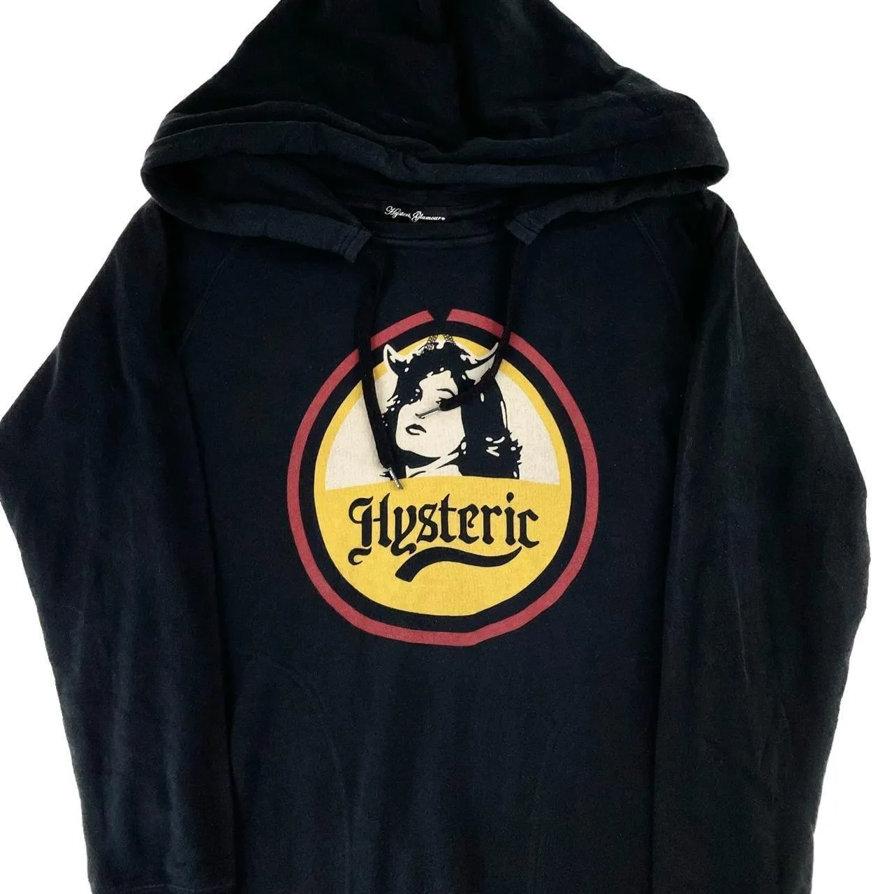 Vintage Hysteric Glamour long hoodie woman’s size S