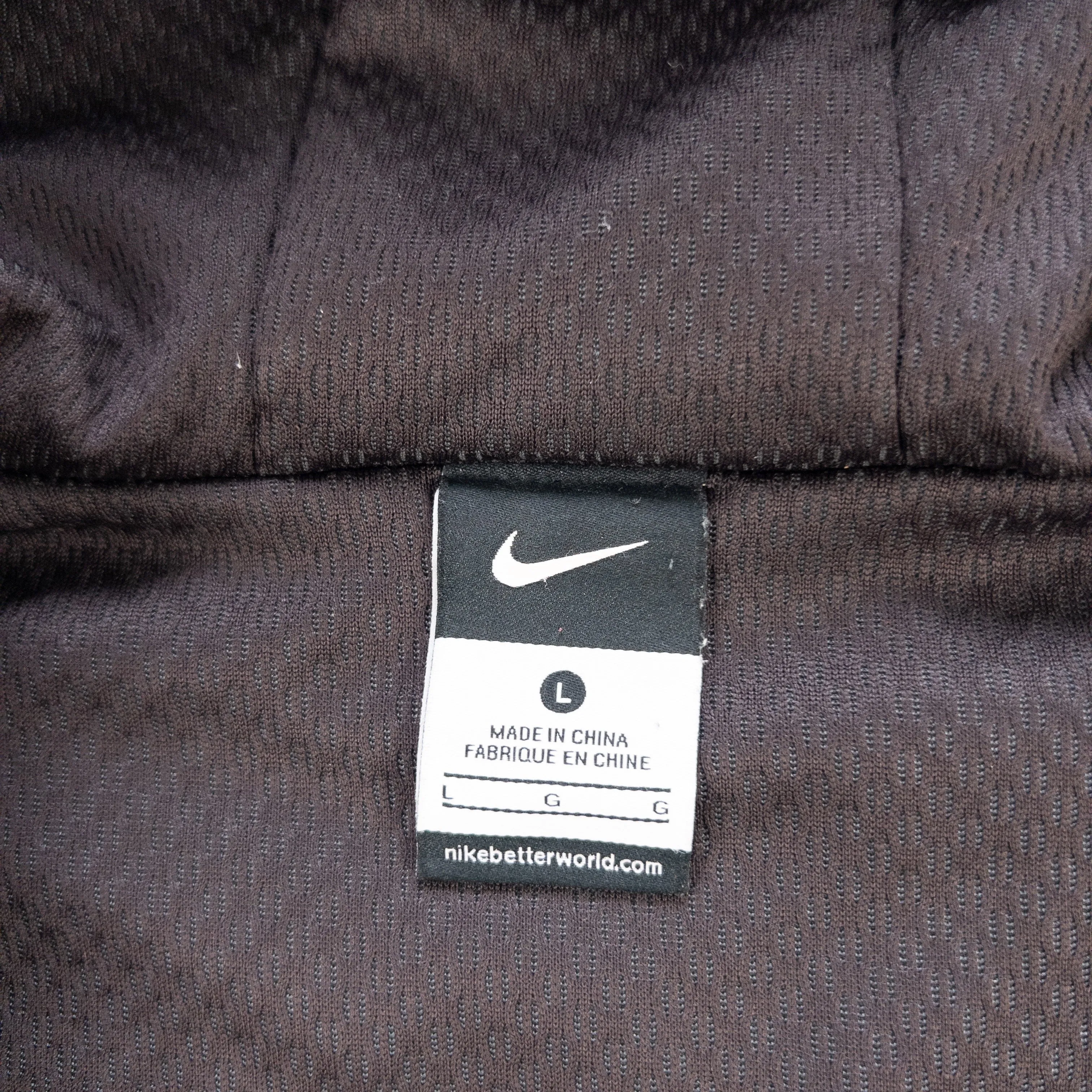 Vintage Nike X Underconver Lab Gyakusou Hoodie Vest Size S