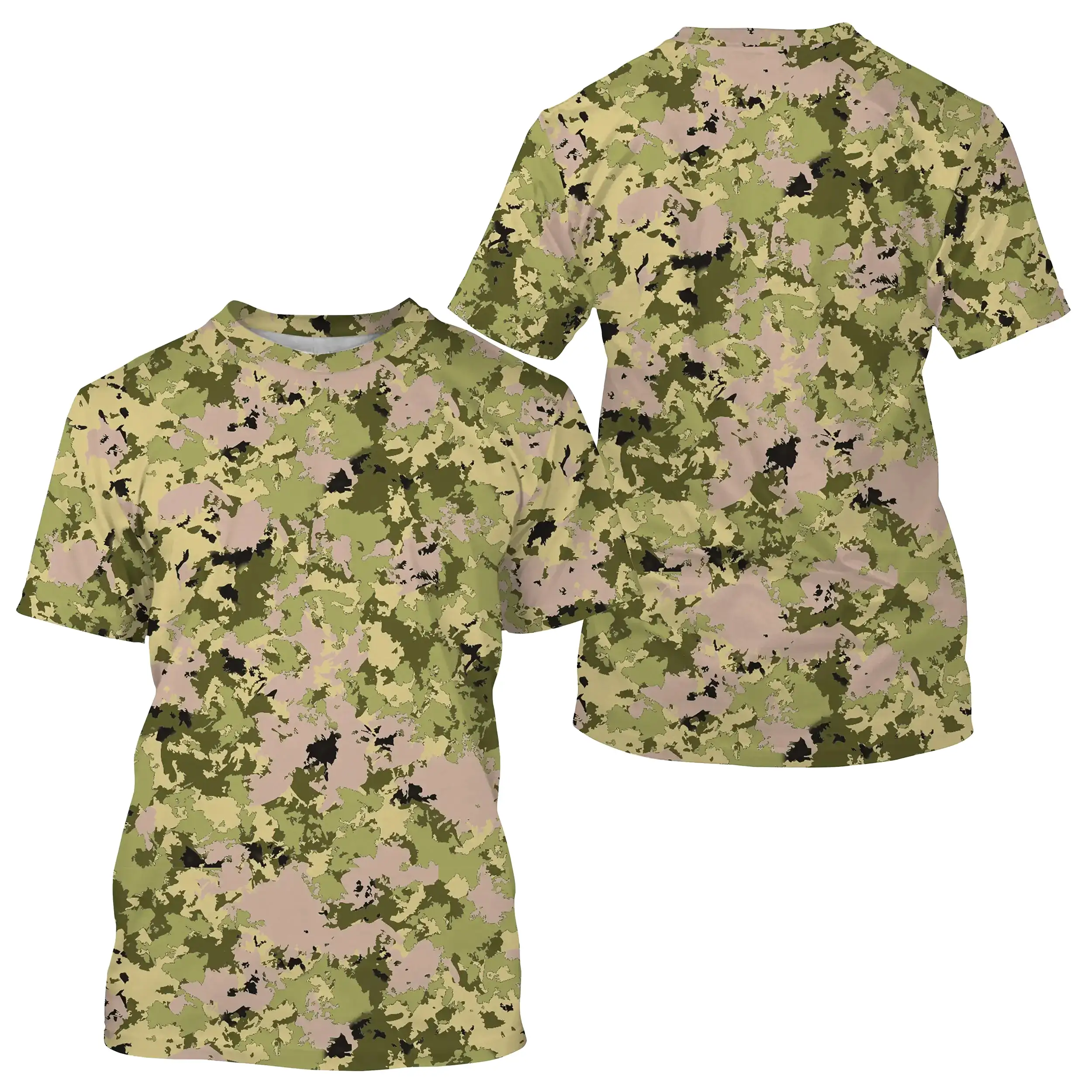 Vêtements Camouflage Pêche et Chasse, Cadeau Pêcheur, Chasseur, T-shirt Camouflage, Sweat à Capuche Anti-UV - CT06072229