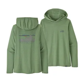 Women's Capilene Cool Daily Graphic Hoody