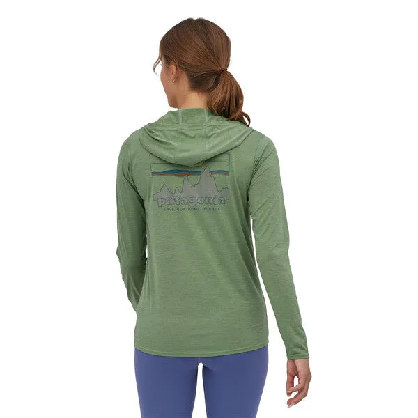 Women's Capilene Cool Daily Graphic Hoody